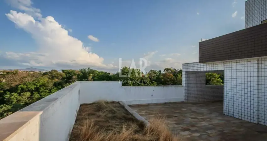 Cobertura à venda, 4 quartos, 1 suíte, 4 vagas, são josé - belo horizonte/mg