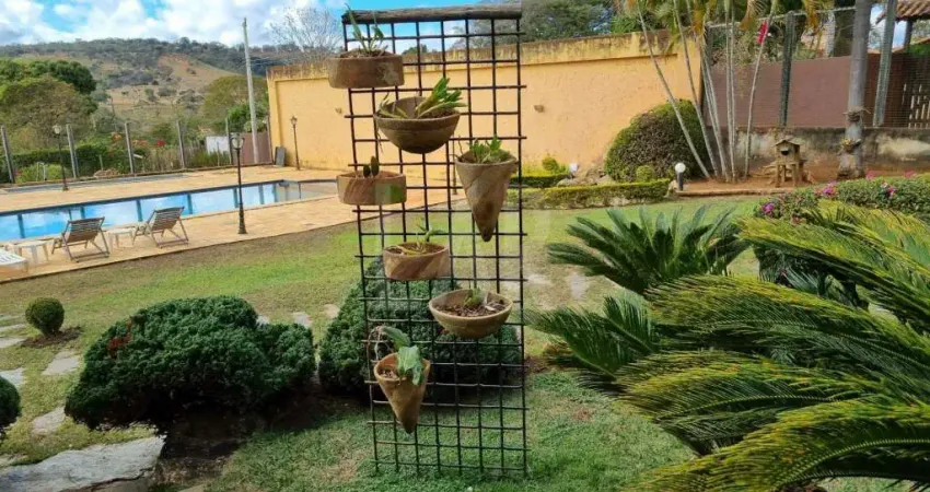 Fazenda - Sítio à venda, 5 quartos, 12 vagas, Açudinho - Jaboticatubas/MG