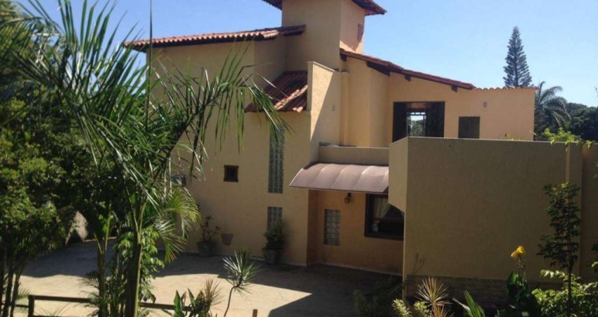 Casa à venda, 5 quartos, 2 suítes, 10 vagas, Bandeirantes - Belo Horizonte/MG