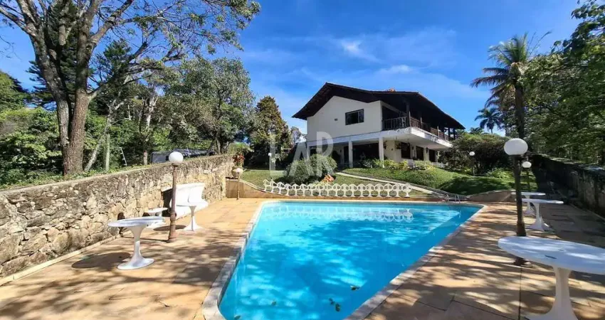 Casa à venda, 4 quartos, 3 suítes, 10 vagas, Bandeirantes (Pampulha) - Belo Horizonte/MG