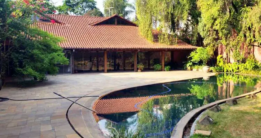 Casa à venda, 4 quartos, 4 suítes, 6 vagas, São Luiz - Belo Horizonte/MG