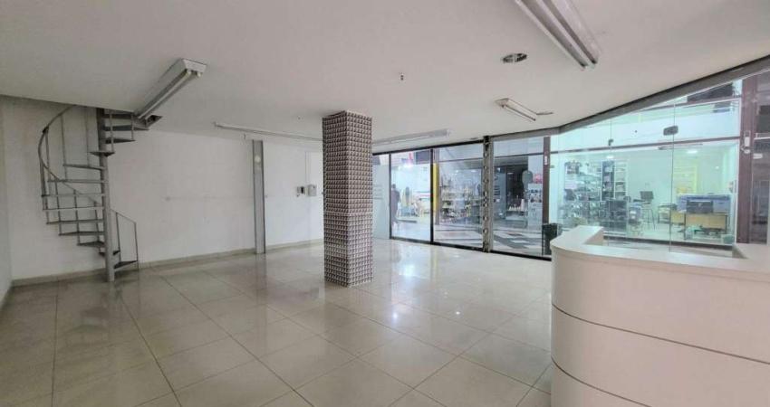 Ponto comercial para alugar na Rua Araguari, --, Barro Preto, Belo Horizonte