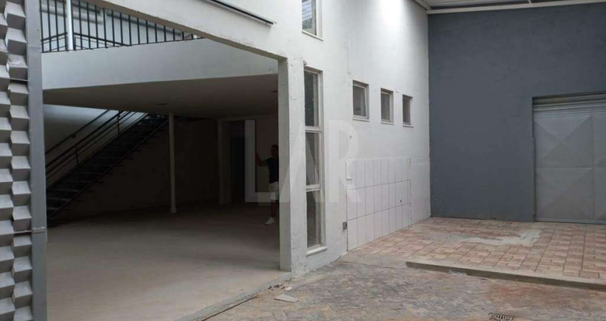 Galpão para aluguel, 4 vagas, Santa Amélia - Belo Horizonte/MG