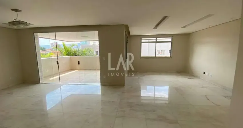 Apartamento para aluguel, 4 quartos, 2 suítes, 4 vagas, santa tereza - belo horizonte/mg