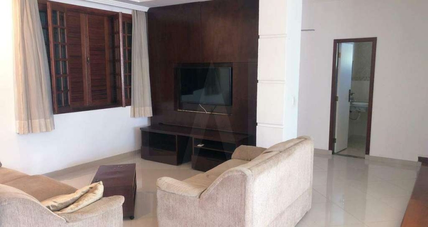 Casa para aluguel, 4 quartos, 2 suítes, 5 vagas, São Luiz - Belo Horizonte/MG
