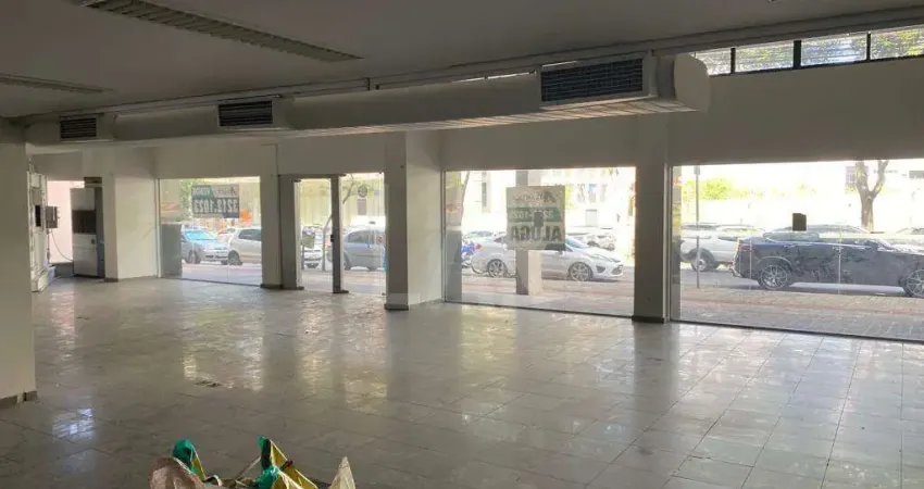 Ponto comercial à venda na Avenida Raja Gabaglia, --, Santa Lúcia, Belo Horizonte