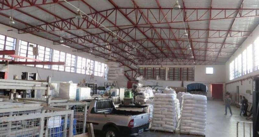 Barracão / Galpão / Depósito à venda na Avenida Dois, --, Morro Alto, Vespasiano