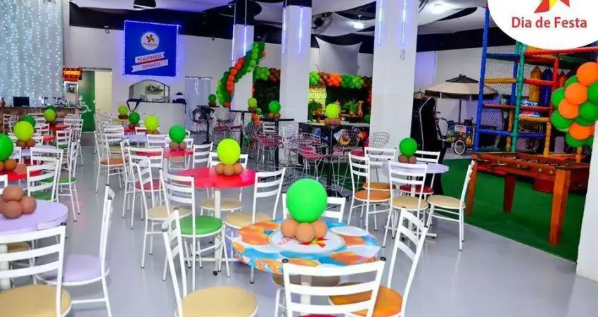 Ponto comercial à venda na Rua Jacuí, --, Floresta, Belo Horizonte