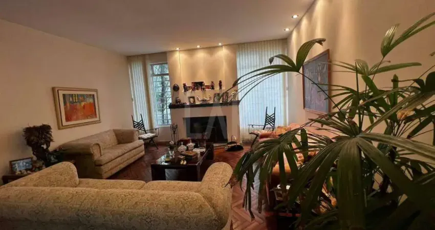 Casa à venda, 9 quartos, 1 suíte, 4 vagas, Santa Amélia - Belo Horizonte/MG