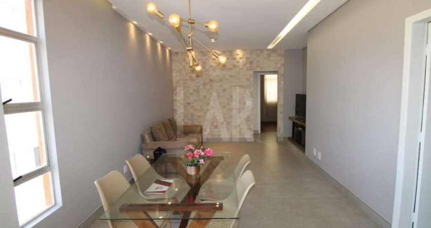 Apartamento à venda, 3 quartos, 1 suíte, 2 vagas, Castelo - Belo Horizonte/MG