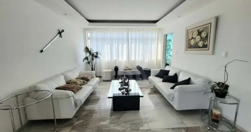 Cobertura com 4 quartos à venda na Rua Gastão da Cunha, --, Grajaú, Belo Horizonte