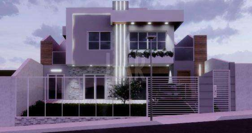 Lote - Terreno à venda, Santa Lúcia - Belo Horizonte/MG