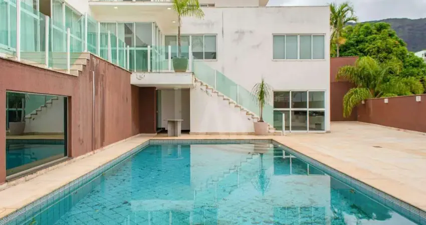 Casa para aluguel, 5 quartos, 5 suítes, 4 vagas, Mangabeiras - Belo Horizonte/MG