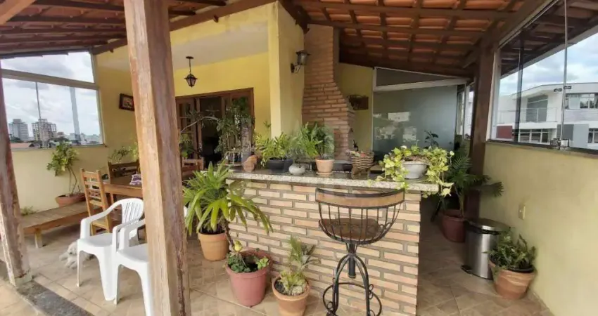 Cobertura à venda, 2 quartos, 1 suíte, 2 vagas, Ouro Preto - Belo Horizonte/MG
