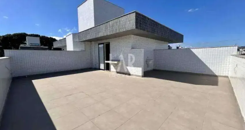 Cobertura à venda, 3 quartos, 1 suíte, 3 vagas, liberdade - belo horizonte/mg