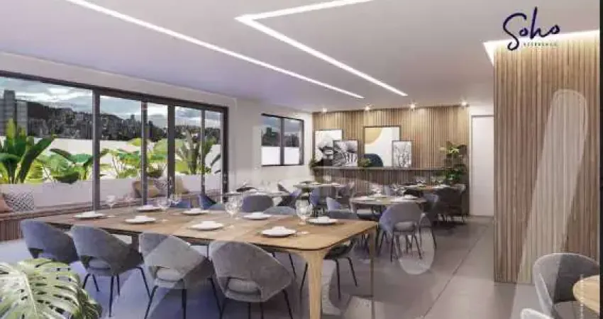 Área Privativa à venda, 4 quartos, 2 suítes, 3 vagas, Sion - Belo Horizonte/MG