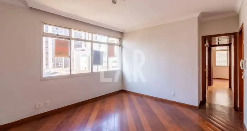 Apartamento à venda, 3 quartos, 1 suíte, 1 vaga, Sion - Belo Horizonte/MG