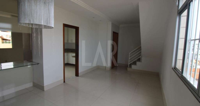 Cobertura para aluguel, 5 quartos, 2 suítes, 2 vagas, União - Belo Horizonte/MG