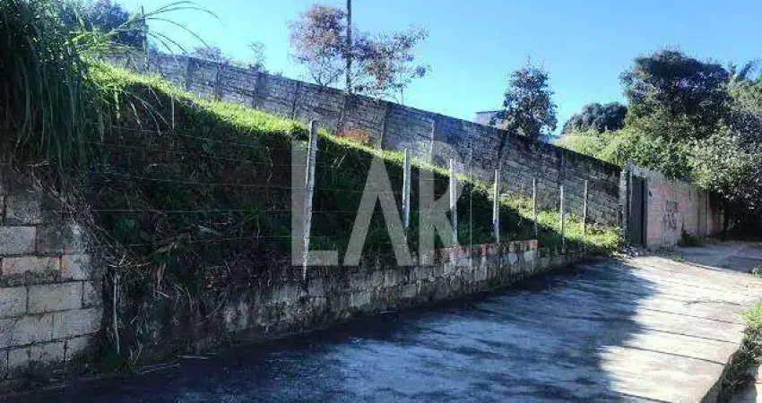 Terreno à venda na Rua Alcides Salles Filho, --, Garças, Belo Horizonte