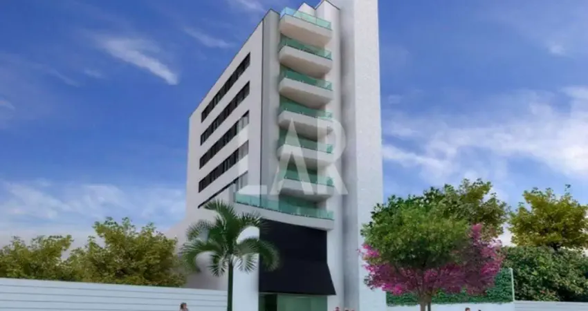 Apartamento à venda, 3 quartos, 1 suíte, 2 vagas, Comiteco - Belo Horizonte/MG