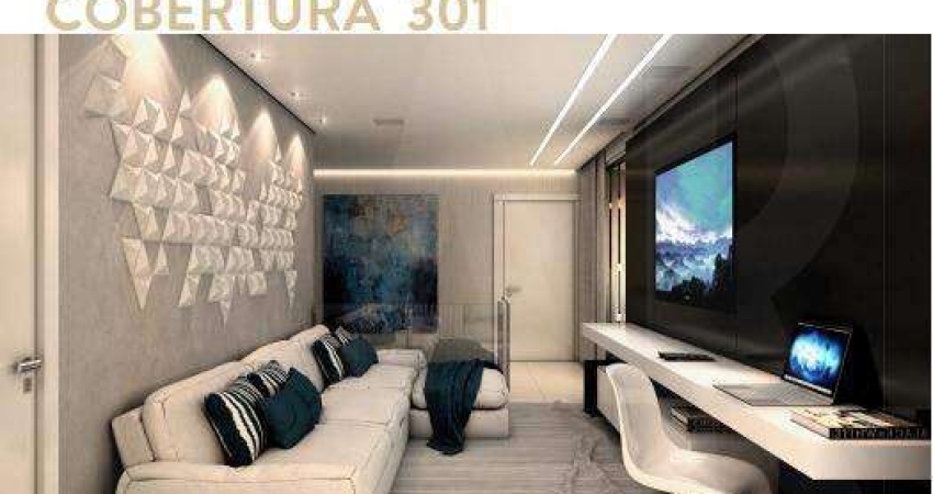 Apartamento à venda, 2 quartos, 2 suítes, 2 vagas, Santo Antônio - Belo Horizonte/MG