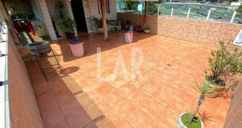 Cobertura à venda, 3 quartos, 1 suíte, 2 vagas, Itapoã - Belo Horizonte/MG