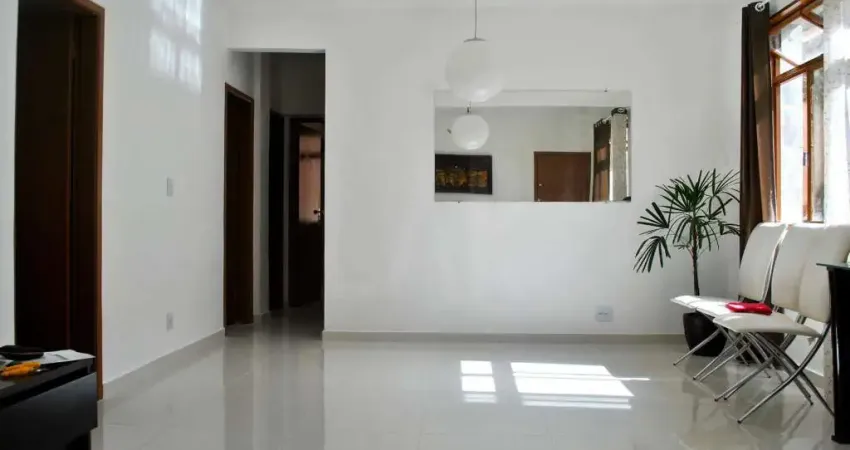 Apartamento à venda, 3 quartos, 1 suíte, 1 vaga, São Lucas - Belo Horizonte/MG