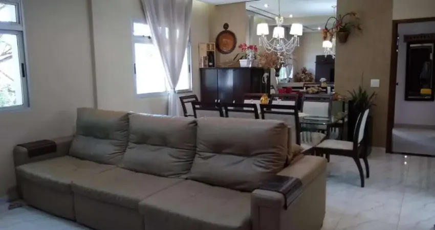 Apartamento à venda, 3 quartos, 1 suíte, 1 vaga, Santa Lúcia - Belo Horizonte/MG