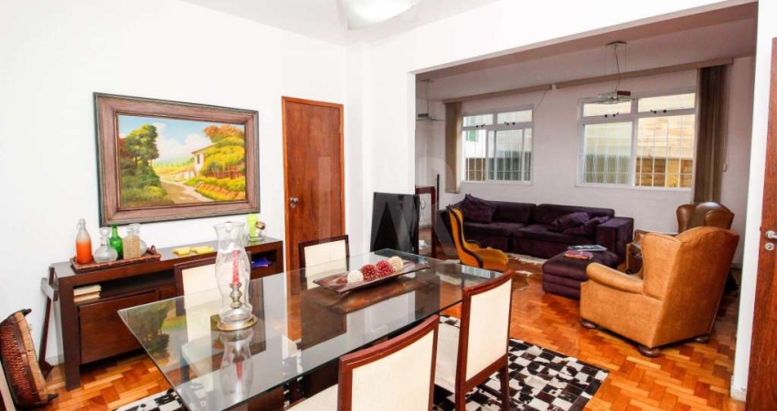 Apartamento à venda, 4 quartos, 1 suíte, 1 vaga, Barro Preto - Belo Horizonte/MG