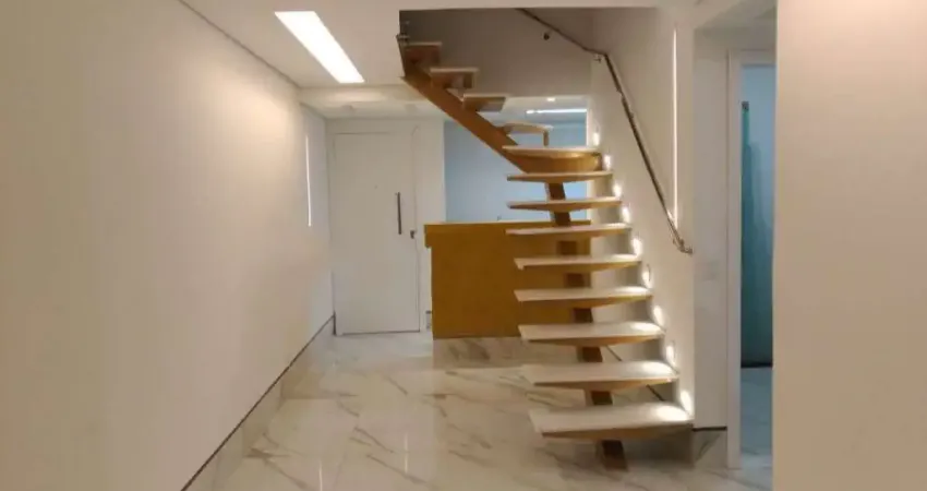 Cobertura à venda, 2 quartos, 2 vagas, Planalto - Belo Horizonte/MG