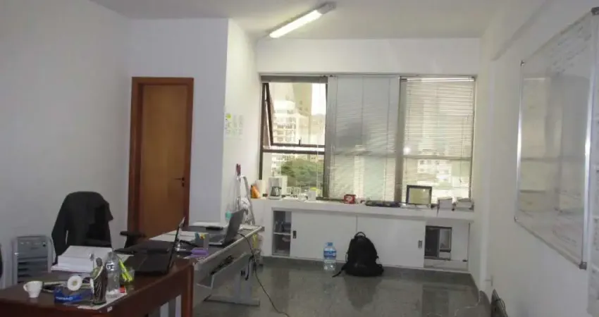 Sala comercial à venda na Avenida do Contorno, --, Santo Antônio, Belo Horizonte