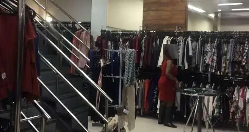 Ponto comercial à venda na Avenida Augusto de Lima, --, Barro Preto, Belo Horizonte