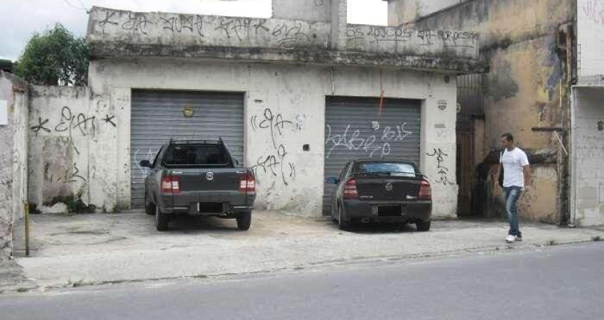 Lote - Terreno à venda, 2 vagas, Carlos Prates - Belo Horizonte/MG