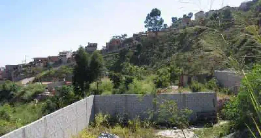 Lote - Terreno à venda, Estoril - Belo Horizonte/MG
