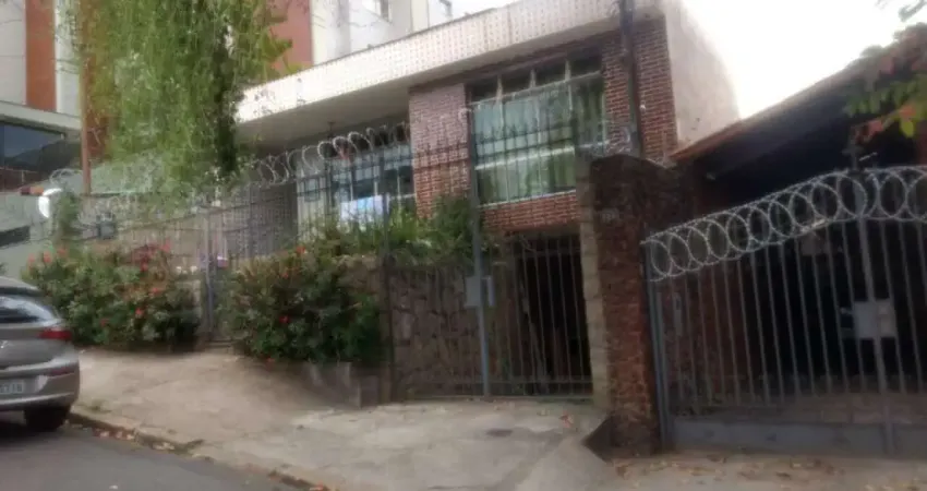 Terreno à venda na Rua Oriente, --, Serra, Belo Horizonte