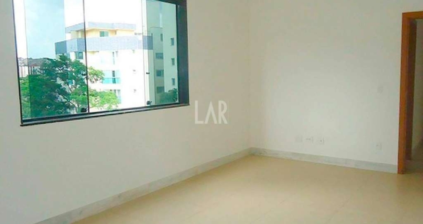 Apartamento à venda, 3 quartos, 1 suíte, 2 vagas, Grajaú - Belo Horizonte/MG