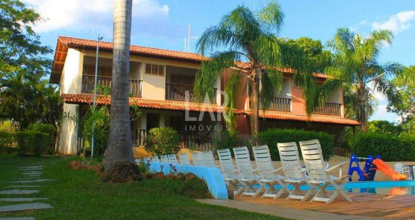 Hotel - Pousada à venda, 16 quartos, 16 suítes, 20 vagas, Beira Rio - Três Marias/MG