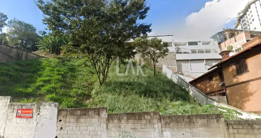 Terreno à venda na Rua Jandyra da Costa Mourão, --, São Bento, Belo Horizonte