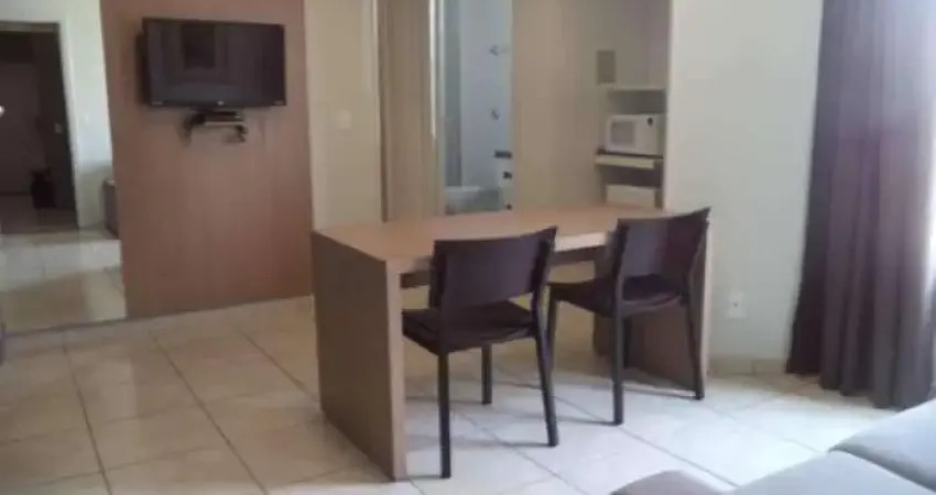 Flat à venda, 1 quarto, 1 suíte, 1 vaga, Santa Efigênia - Belo Horizonte/MG