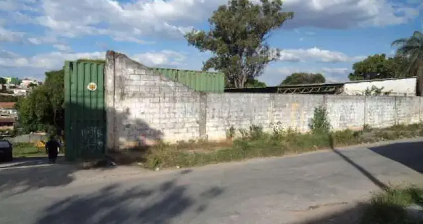 Terreno à venda na Rua Carlos Pinheiro Chagas, --, Ressaca, Contagem