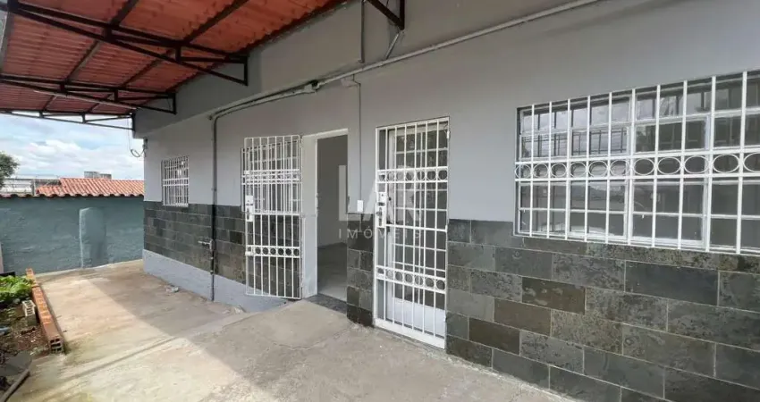 Casa para aluguel, 3 quartos, 1 vaga, Camargos - Belo Horizonte/MG