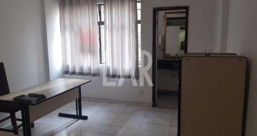 Sala comercial para alugar na Rua Rio Grande do Sul, --, Barro Preto, Belo Horizonte