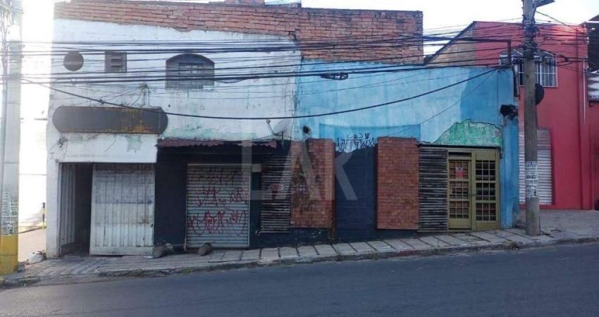 Lote - Terreno à venda, Ipiranga - Belo Horizonte/MG