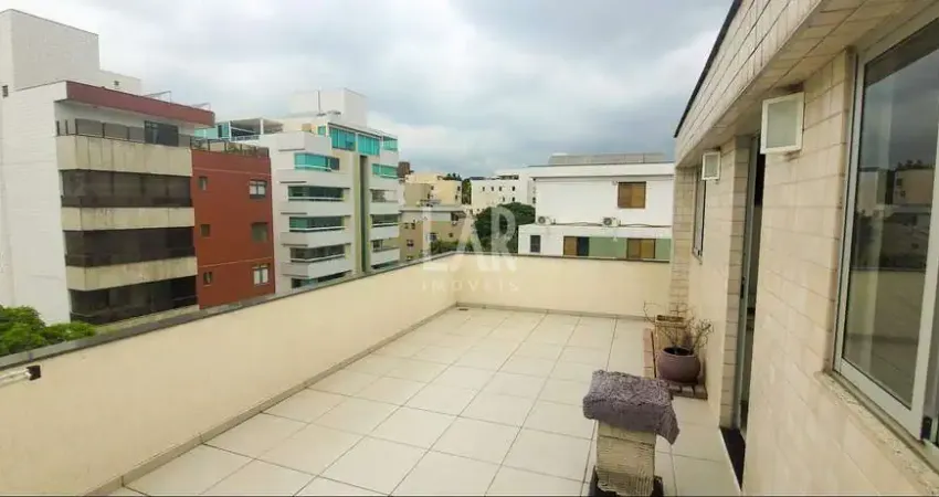 Cobertura à venda, 5 quartos, 3 suítes, 2 vagas, liberdade - belo horizonte/mg