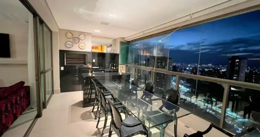 Apartamento à venda, 4 quartos, 4 suítes, 4 vagas, Vila da Serra - Nova Lima/MG
