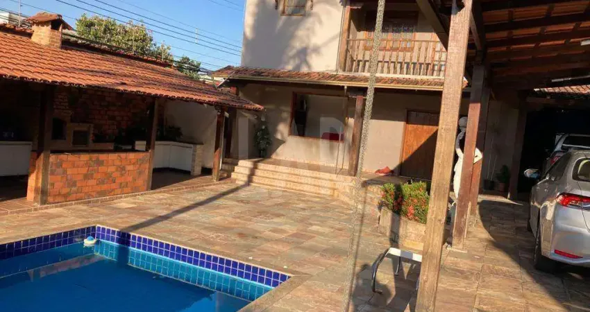 Casa à venda, 7 quartos, 2 suítes, 5 vagas, Planalto - Belo Horizonte/MG