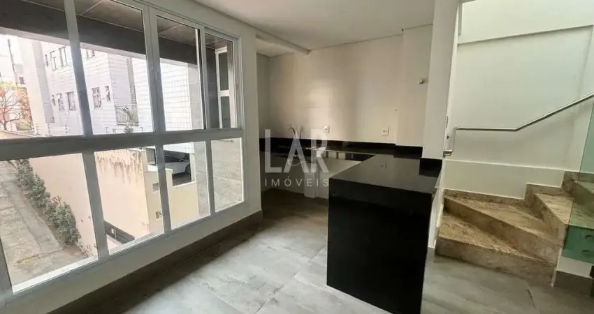 Cobertura à venda, 3 quartos, 1 suíte, 2 vagas, Castelo - Belo Horizonte/MG