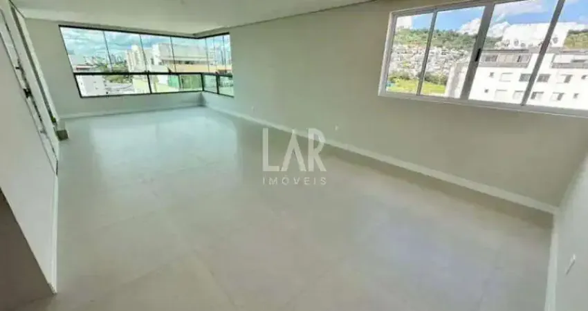 Cobertura à venda, 4 quartos, 2 suítes, 3 vagas, Castelo - Belo Horizonte/MG