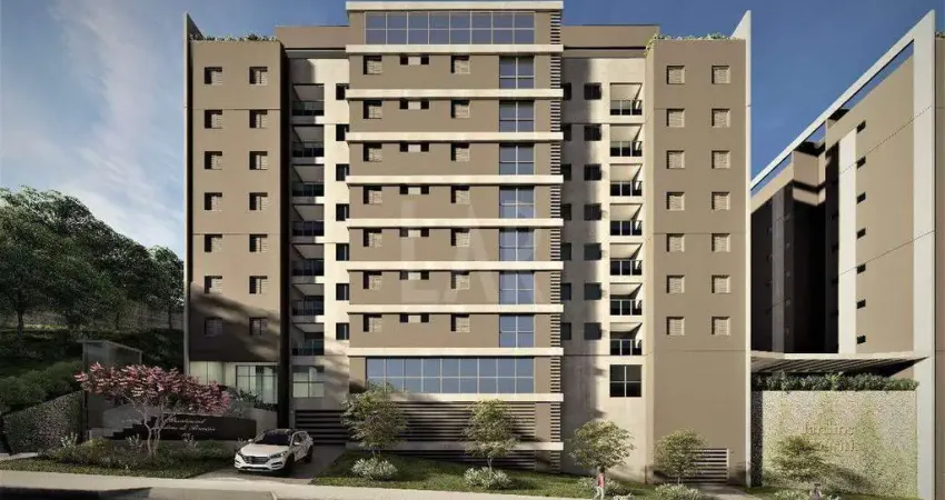 Apartamento à venda, 2 quartos, 2 suítes, 2 vagas, buritis - belo horizonte/mg