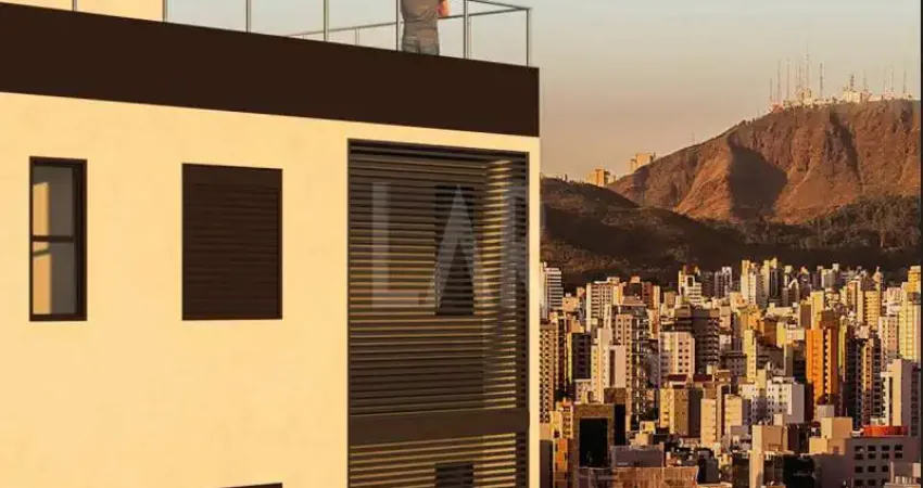 Apartamento à venda, 2 quartos, 1 suíte, 2 vagas, sion - belo horizonte/mg